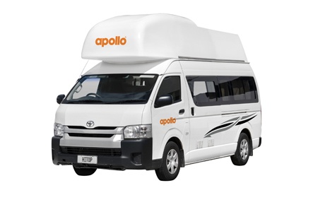 Apollo HiTop Nieuw-Zeeland