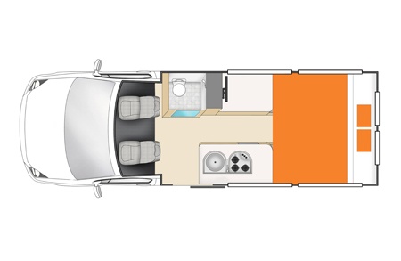 Apollo Euro Tourer Nieuw-Zeeland